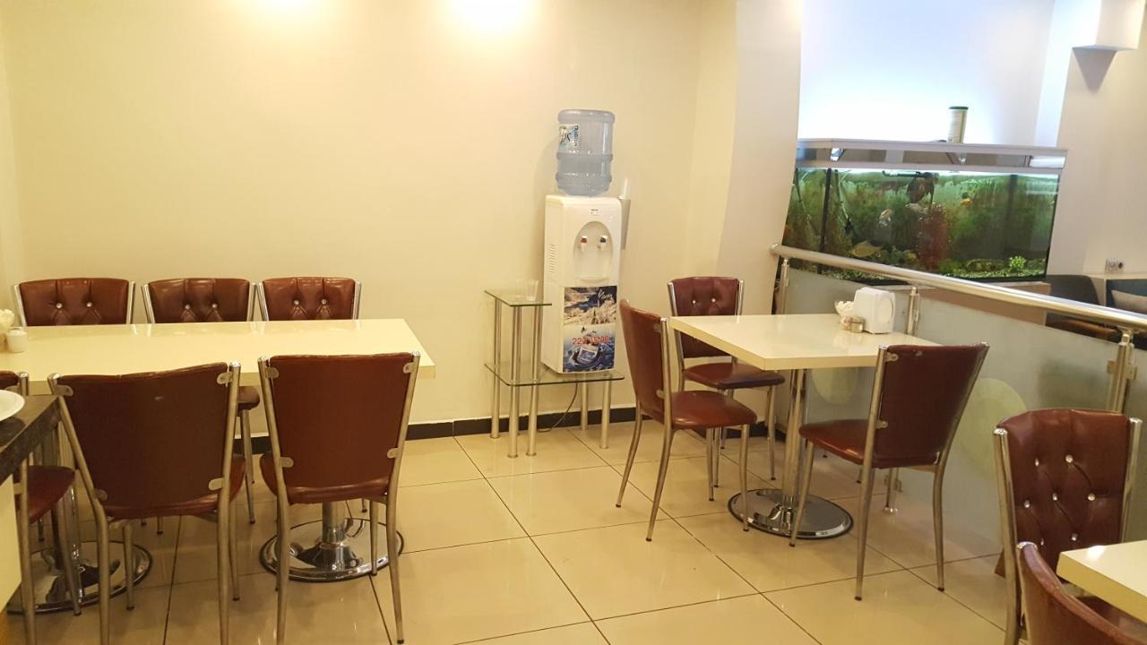 Oezguer Hotel Τραμπζόν Εξωτερικό φωτογραφία