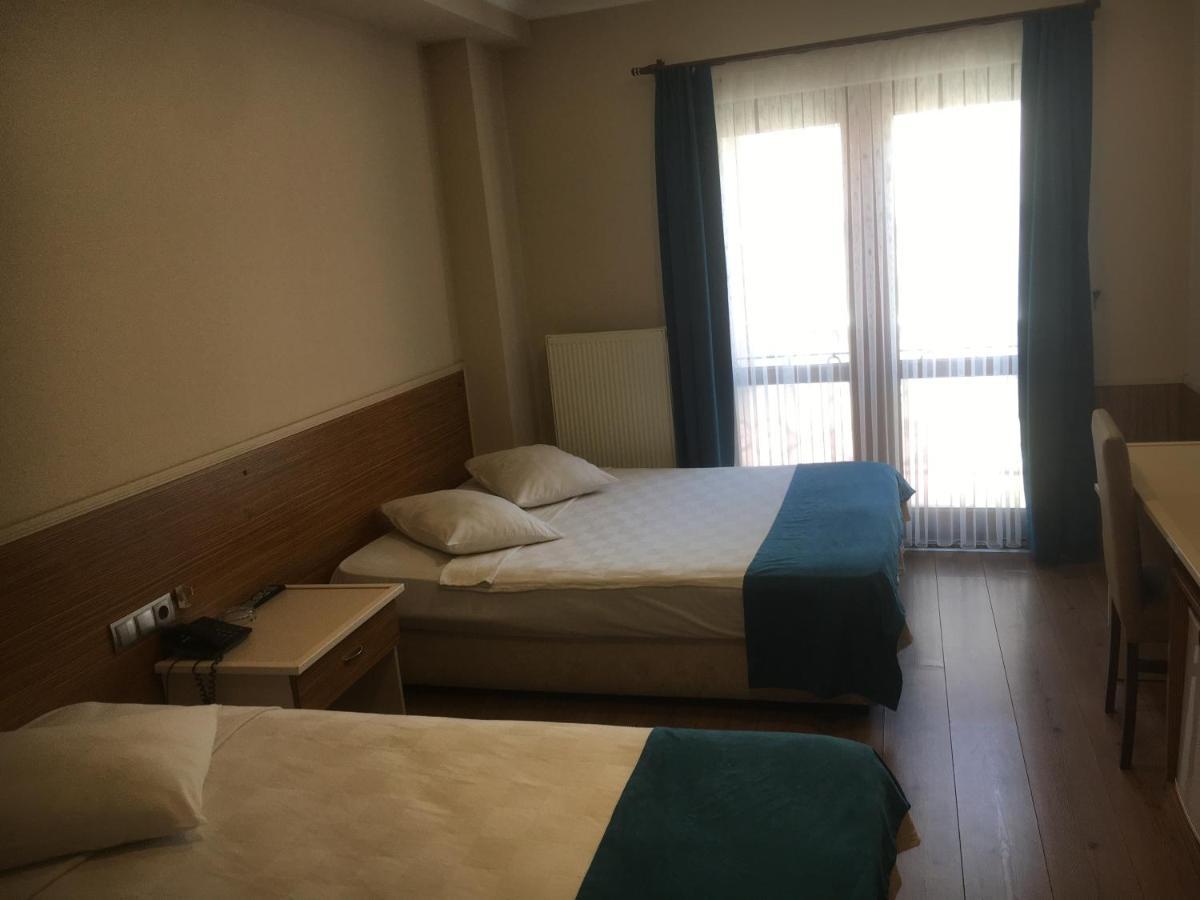 Oezguer Hotel Τραμπζόν Εξωτερικό φωτογραφία