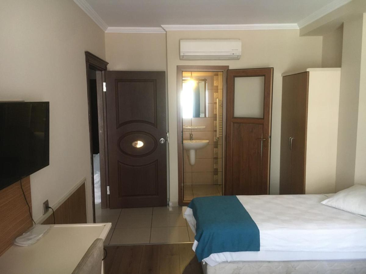 Oezguer Hotel Τραμπζόν Εξωτερικό φωτογραφία