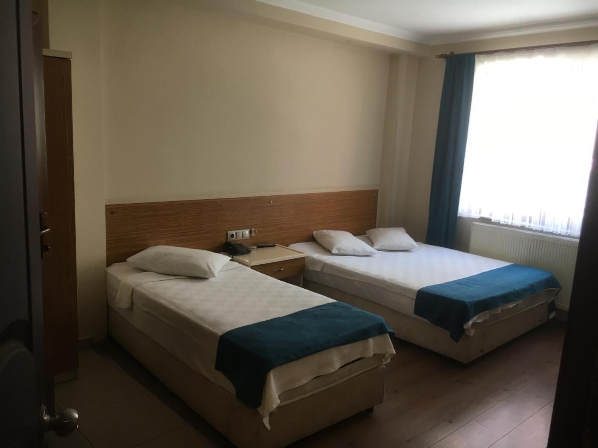 Oezguer Hotel Τραμπζόν Εξωτερικό φωτογραφία