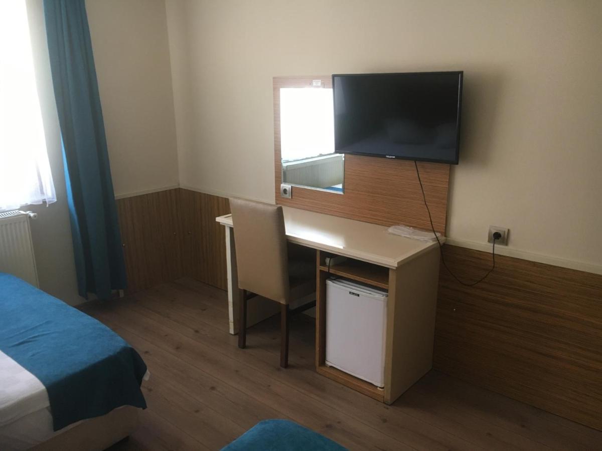 Oezguer Hotel Τραμπζόν Εξωτερικό φωτογραφία