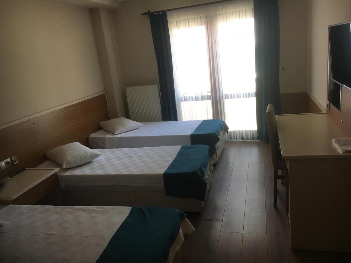Oezguer Hotel Τραμπζόν Εξωτερικό φωτογραφία