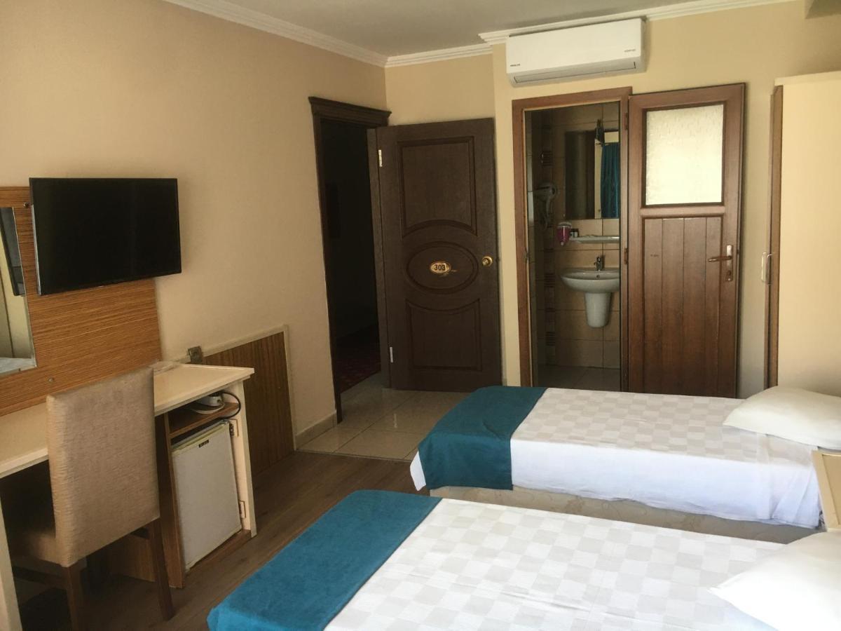 Oezguer Hotel Τραμπζόν Εξωτερικό φωτογραφία