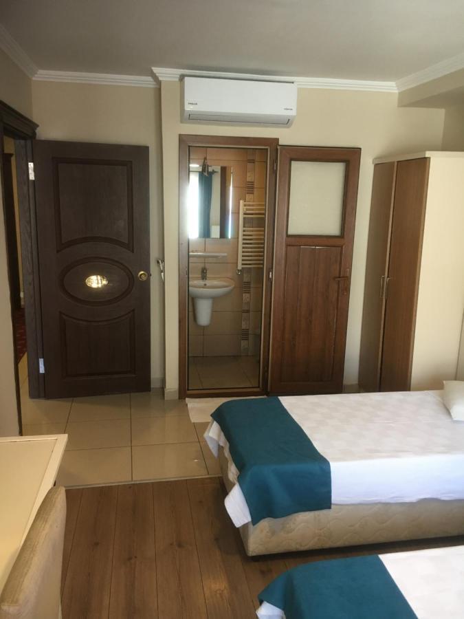 Oezguer Hotel Τραμπζόν Εξωτερικό φωτογραφία