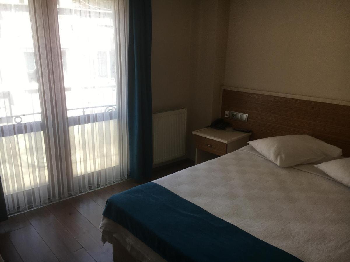 Oezguer Hotel Τραμπζόν Εξωτερικό φωτογραφία
