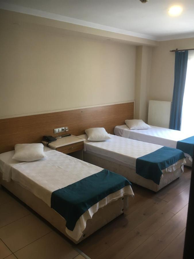 Oezguer Hotel Τραμπζόν Εξωτερικό φωτογραφία
