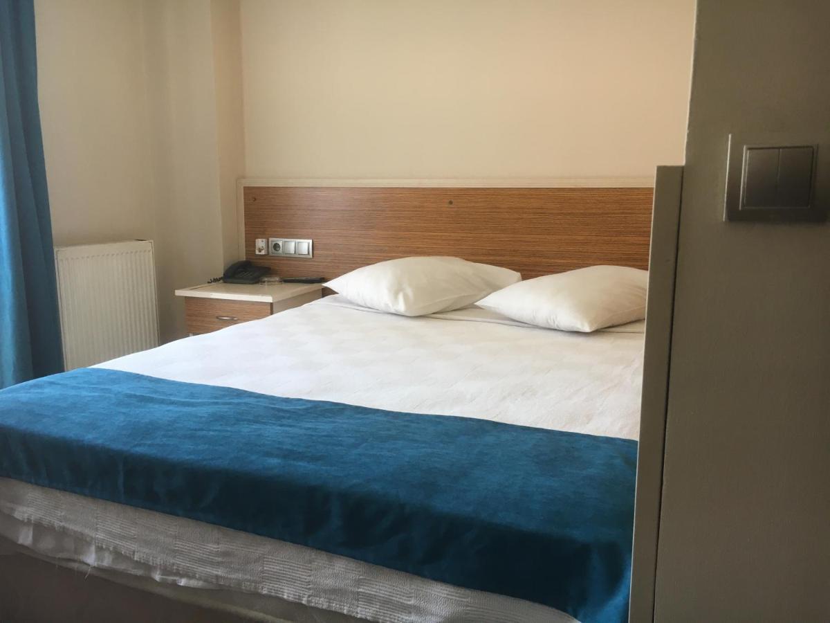 Oezguer Hotel Τραμπζόν Εξωτερικό φωτογραφία